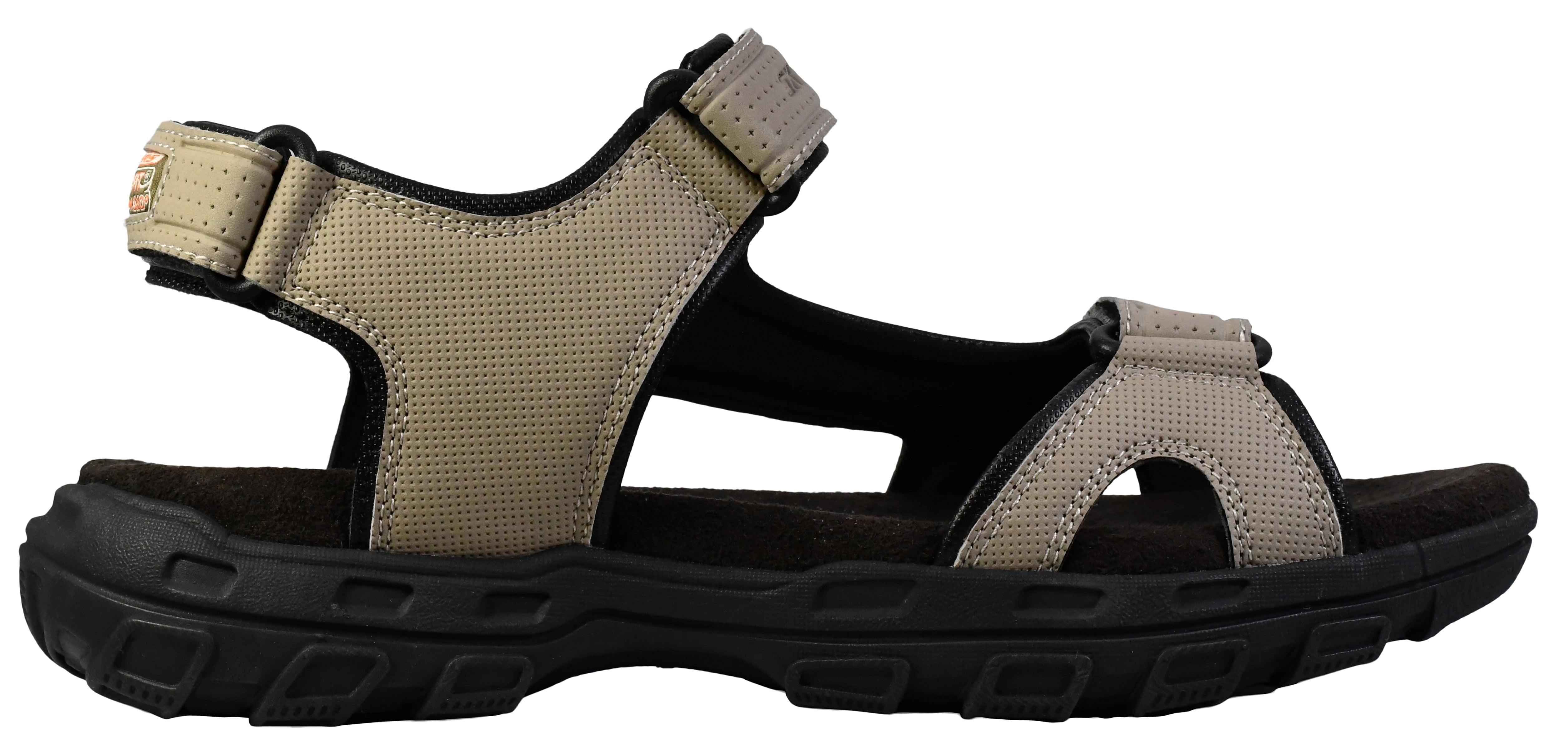 Sketchers men’s garver louden black sandals NIB size 13 SKETCHERS Relaxed Fit: Conner - Louden (brown) main image 3