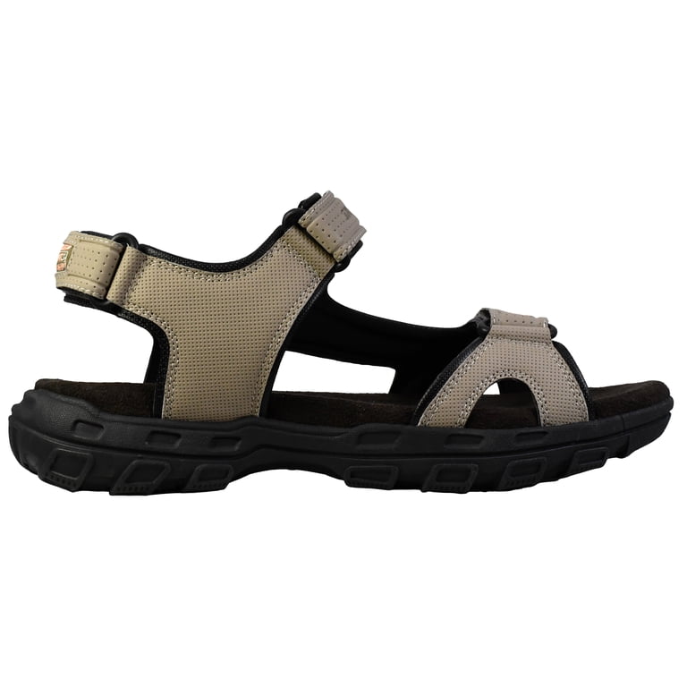 Skechers Garver Louden Mens Size 14 Brown Beach Outdoor Walking Strappy Sandals Skechers Garver-Louden Sandals for Men with Back Strap  main image 3
