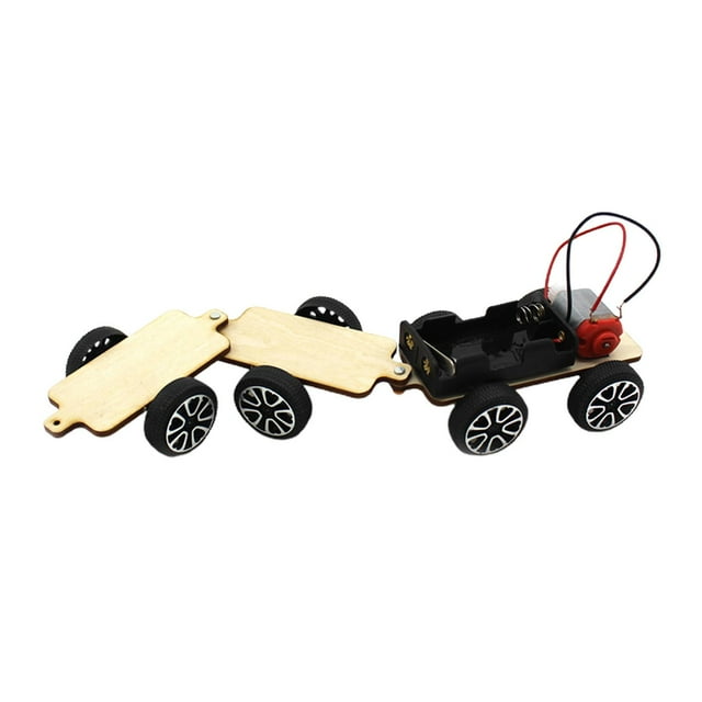 s de ciencia de de bricolaje s STEM ños 8-14 s de modelos de trenes s de motores Proyecto educativo de construcción para Sunnimix Juguetes de ciencia de bricolaje