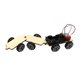 thumbnail image 1 of s de ciencia de de bricolaje s STEM ños 8-14 s de modelos de trenes s de motores Proyecto educativo de construcción para Sunnimix Juguetes de ciencia de bricolaje, 1 of 8