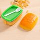 thumbnail image 4 of lunch box kids boys Both round and square shapes Lunch, 4 of 5