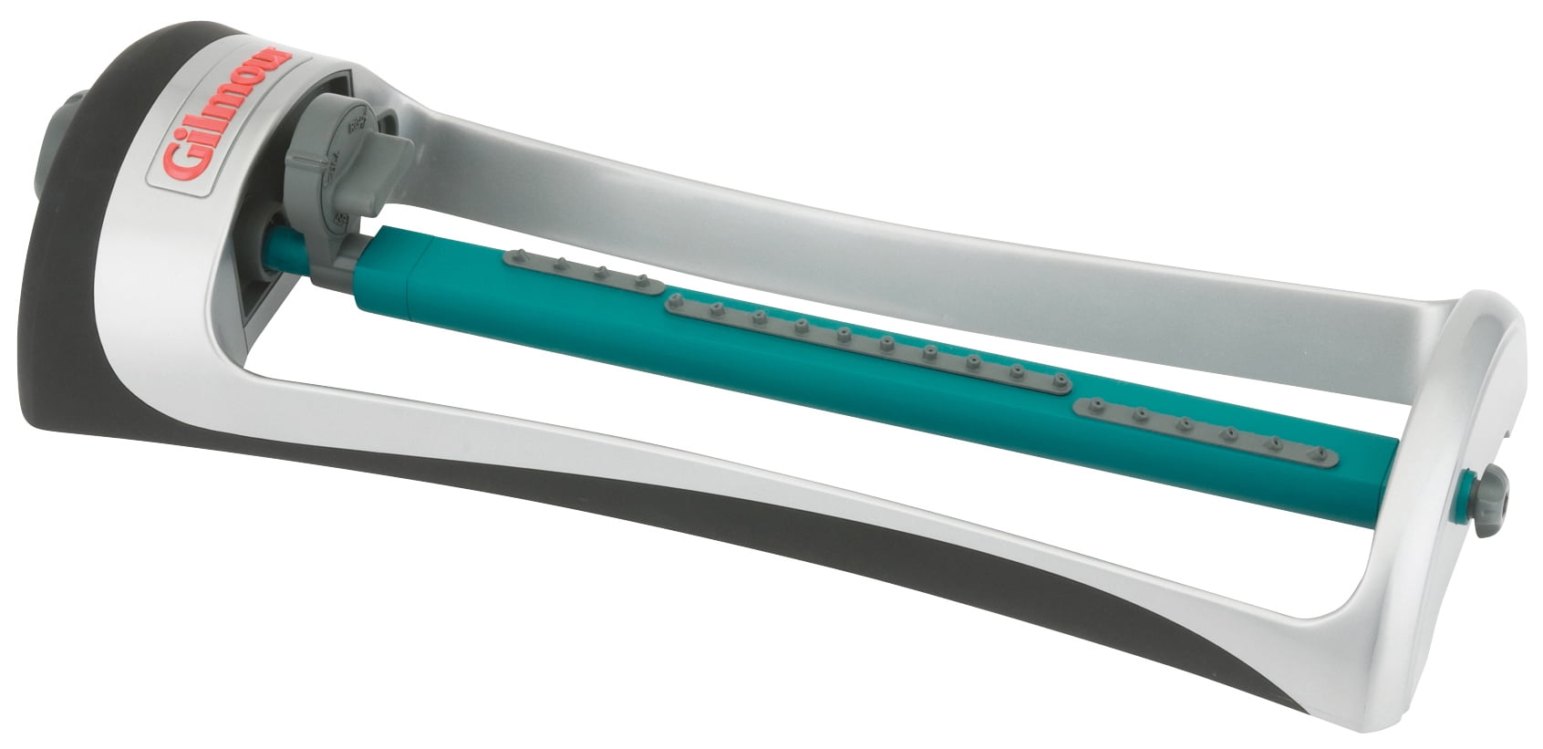Gilmour 7700PM Heavy Duty Rectangular Wind-Resistant Sprinkler by Gilmour