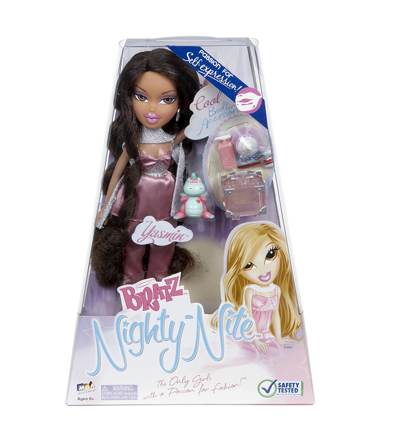 bratz nighty nite