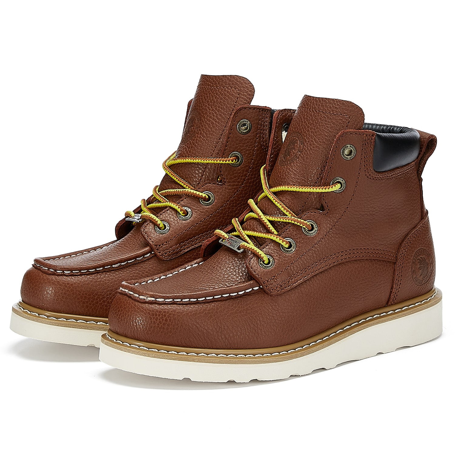 ROCKROOSTER Walker Work Boots Vibram 