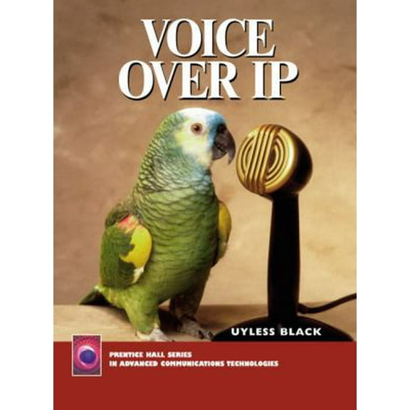Pre-Owned Voice over Ip (Unknown) 0130224634 9780130224637