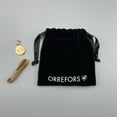 thumbnail image 3 of Orrefors 2023 Annual Paper Star Crystal Christmas Ornament, 3 of 5
