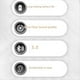 thumbnail image 4 of Diadema Auriculares Bluetooth Y08 Auriculares Inalámbricos Bluetooth Auriculares Portátiles Plegables para Niños Amarillo, 4 of 5