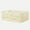 Cream, variant on Heritage Lace MC-1125TN Mode Crochet Basket, Tan - 9 x 5.5 x 5.5 in.