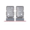 thumbnail image 2 of Replacement Dual Sim Card Tray Compatible For Samsung Galaxy S21 (Phantom Pink), 2 of 4