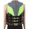 thumbnail image 4 of O'Neill mens Superlite USCG life vest 4XL Lime/graphite/smoke/white (4723), 4 of 5