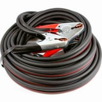 Forney Industries Battery Jumper Cables, Number 4T x 16ft