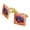 Gold, variant on Camera Photography Photographer Square Cufflink Set - Silver or Gold