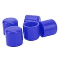 thumbnail image 1 of Intake Vacuum Hose Plug, Abrasion Resistant Silicone Blanking  Flexible  For Radiator Piping Black,Blue,Red, 1 of 8
