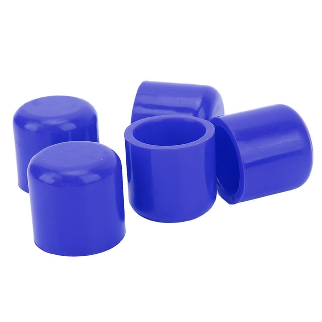 Intake Vacuum Hose Plug, Abrasion Resistant Silicone Blanking Flexible For Radiator Piping Black,Blue,Red