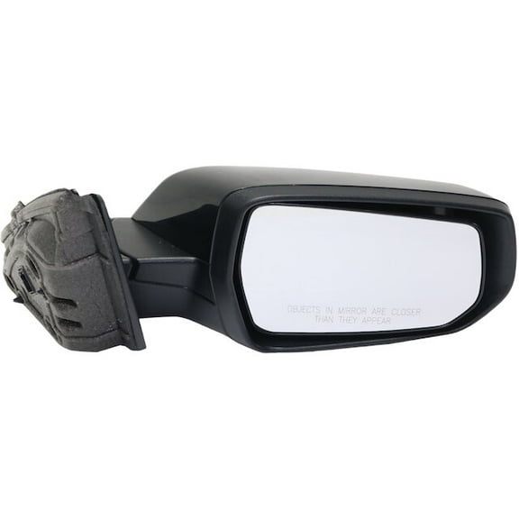 Right Mirror - Compatible with 2016 - 2024 Chevy Malibu 2017 2018 2019 2020 2021 2022 2023