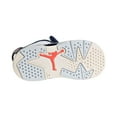 thumbnail image 6 of Nike Jordan Toddlers 6 Retro Tinker Sneakers  Boys / Girls Style :384667, 6 of 6