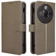 thumbnail image 1 of For ZTE nubia Focus Pro Case PU Leather Diamond Texture Wallet Phone Cover - Black, 1 of 5
