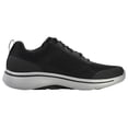 thumbnail image 7 of Skechers Walking Shoes for Men Go Walk Arch Fit - Idyllic Casual Sneakers Breathable Mesh Cushioning Lightweight Traction Outsole, 7 of 7