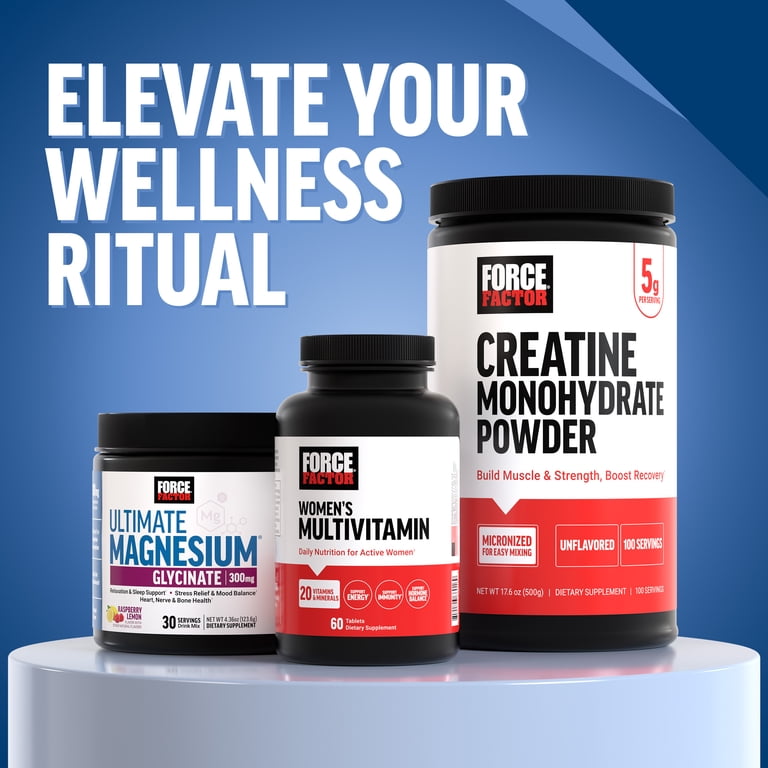 glp-1 elevate Force Factor Super GLP-1 Support Soft Chews, Promote Natural GLP-1  Production, Support Fat Loss, Metabolic Function & Healthy Body  Composition, Sugar
