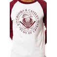 thumbnail image 2 of Crooks & Castles Men's Misconduct Shirts, 2 of 4