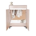 thumbnail image 1 of Closet Infantil HUDSON Mueble Ropero De Almacenamiento., 1 of 6