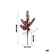 thumbnail image 5 of Adornos navideños, ramas navideñas artificiales, manualidades, ramas navideñas artificiales para Navidad, decoración interior y exterior, paquete combinado de 10 ramas de pino., 5 of 7