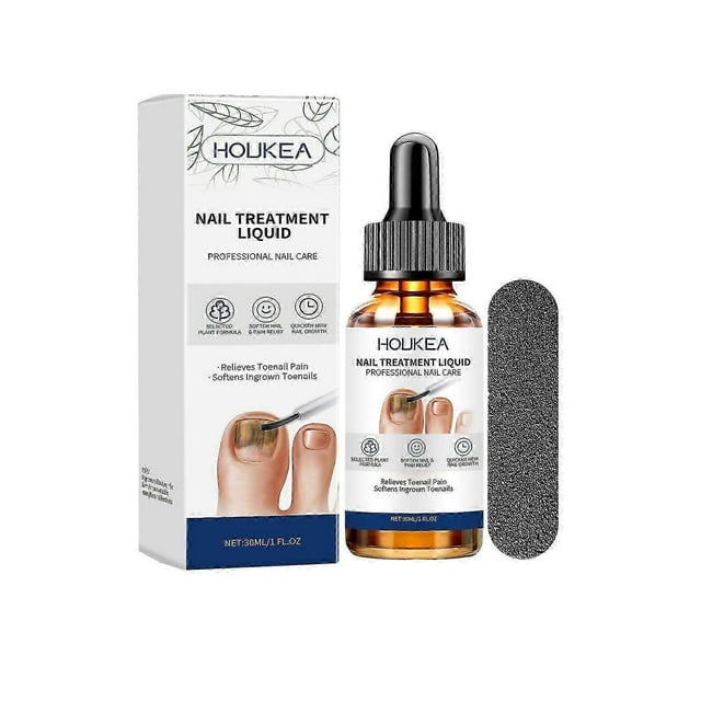 Nail Fungus Treatment for Toenail, Extra Strong Toenail Fungal Nail Treatment Nail Repair Growth Treatment Nail Softener for Thick Toenails Toe and Fi