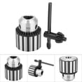 thumbnail image 1 of Mandrin de Perceuse, 3-16mm B16 Mandrin de Perceuse Robuste Type Clé Mandrin de Perceuse Clarté Remarquable, 1 of 8