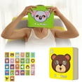 thumbnail image 1 of Alphabet Flash Cards, ABC Learning Cards, Letter Recognition Cards, Animal Alphabet Cards, Educational Letter Flashcards, Visual Learning Cards, Study Alphabet Cards, A-Z Learning Set, 1 of 6