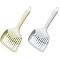 thumbnail image 4 of SHAR Gray Cat Litter Scoop with Stand - 1 Pc, 4 of 4