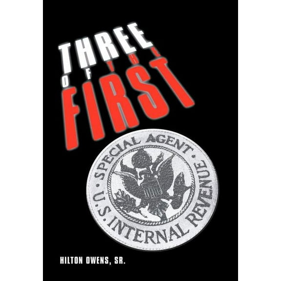 Three of the First (Hardcover)