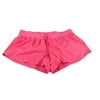 Nike Womens Pink Athletic Running Shorts