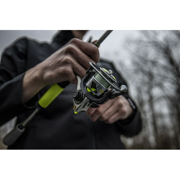 SWIX FCX/ FC100 5PCS 格安セット！ Lew's Xfinity XJ Spinning Reel and Fishing Rod Combo, 6-Foot Rod