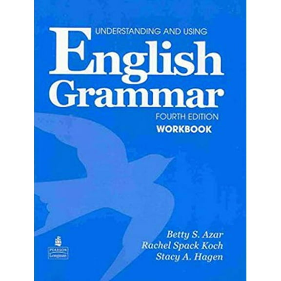 Pre-Owned Understanding and Using English Grammar Workbook (Full Edition; with Answer Key) Paperback