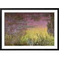 thumbnail image 2 of Waterlilies at Sunset, 191526, Botanical Framed Art Print Wall Art by Claude Monet Sold by Art.Com, 2 of 6