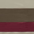 thumbnail image 5 of Madison Park Amherst Polyoni Pintuck Window Panel in Red 84" Panel, 5 of 5