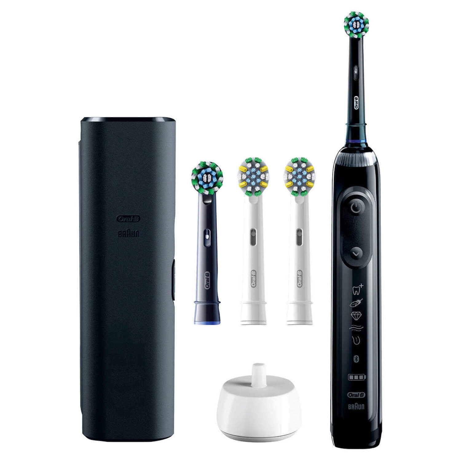 Oral-B Genius X Rechargeable Electric Toothbrush with AI