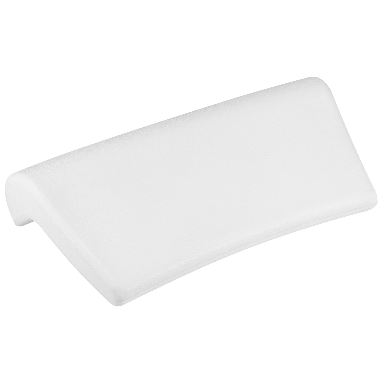 Bathtub Pillow PU Cover Polyurethane Black Humanized Bathtub Headrest