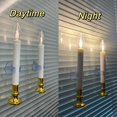 thumbnail image 4 of Lámpara Doratale Christmas, paquete de 4 LED, funciona con pilas, 120 V, 4 of 7