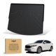 thumbnail image 1 of Alfombrilla de carga LASFIT para Mazda CX5 2017-2025, para todo tipo de clima, negra, 1 of 1