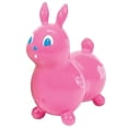 thumbnail image 3 of Gymnic - 080093 | Raffy Rabbit: Pink, 3 of 4