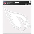thumbnail image 2 of Arizona Cardinals 8"x8" Die-Cut Decal, 2 of 3