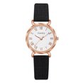 thumbnail image 1 of Heliisoer Galety Sleek Minimalist Fashion With Strap Watch Gift Watch, 1 of 1