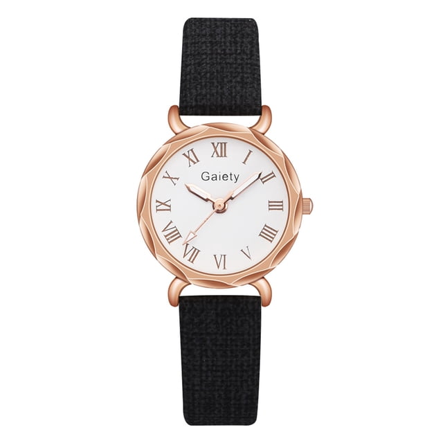 Reloj de cuarzo para mujer Galety elegante y minimalista a la moda con esfera de correa, reloj de regalo Wmkox8yii gfajkfgbkjabf1738