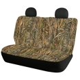 thumbnail image 2 of Pzuqiu Car Seat Covers Lightweight Polyester, Compatible with Car Seats Automotive Seat, for most Cars Truck, Grass Camouflage Pattern, 2 of 10