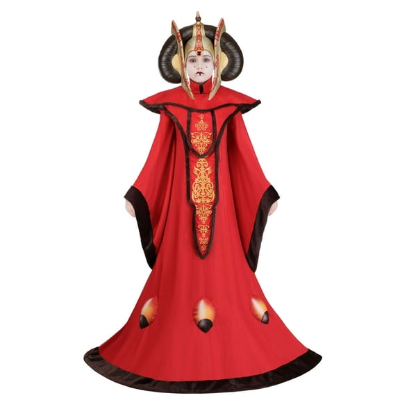 Girl's Deluxe Star Wars Queen Amidala Costume