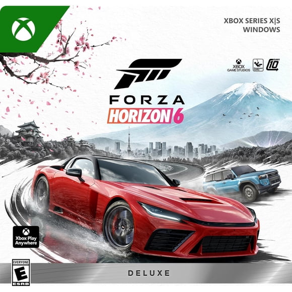 Canada Xbox Forza Horizon 6: Deluxe Edition 129.99 (Digital Code)