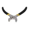 thumbnail image 3 of 8-Inch High Carbon Steel Slip Joint Pliers with Non-Slip Handle for Metal Parts Clamping, Model 208080, Durable and Comfortable Grip, Precision Crafted for Optimal Performance, 3 of 6