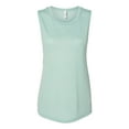 thumbnail image 1 of BELLA + CANVAS - New MmF - Women - Women's Flowy Scoop Muscle Tank, 1 of 5