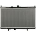 thumbnail image 2 of ECCPP engine radiator for 2007-2012 for Nissan Sentra Replacement 2998, 2 of 5